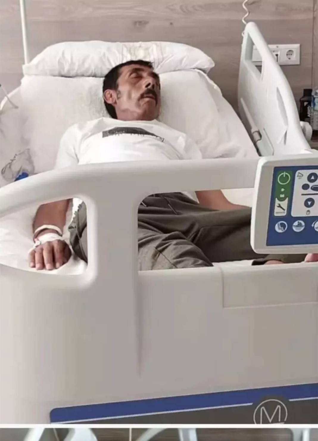 Ankaralı Turgut'tan kötü haber! Kızı dua edin diyerek paylaştı, son hali herkesi kahretti 5